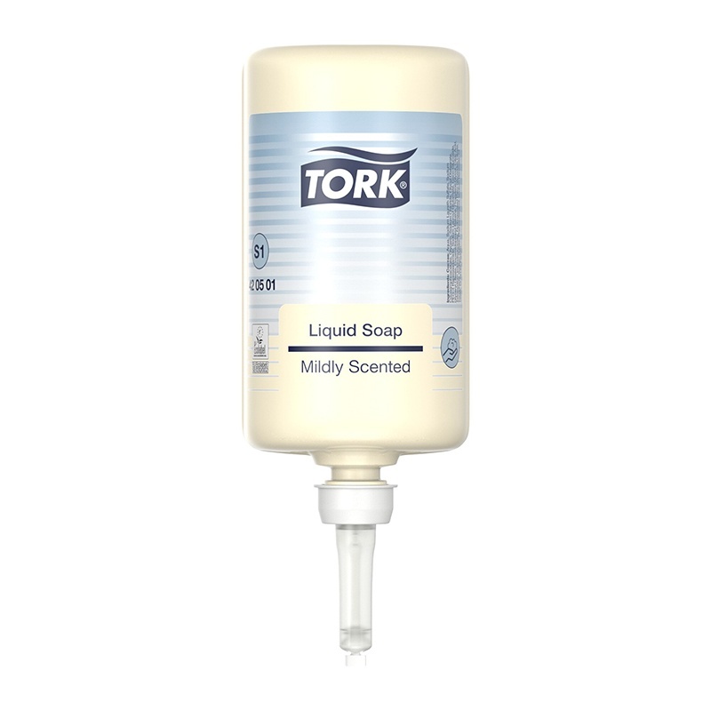 Tork delikatne mydło w płynie (420501) - 1000 ml