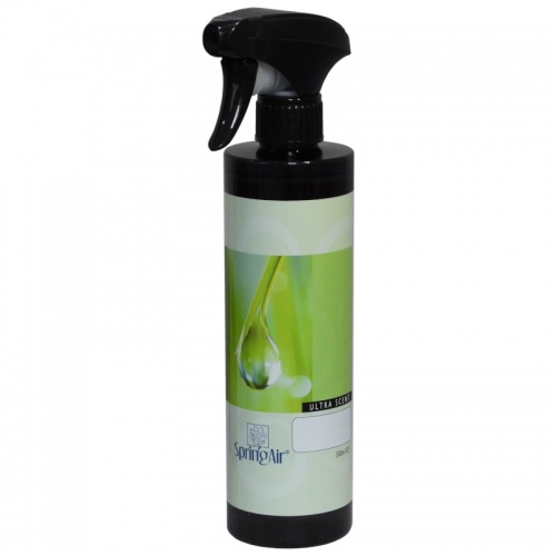 Ultra Scent Spring Air Honeysuckle - odświeżacz powietrza (do tkanin) - 500 ml