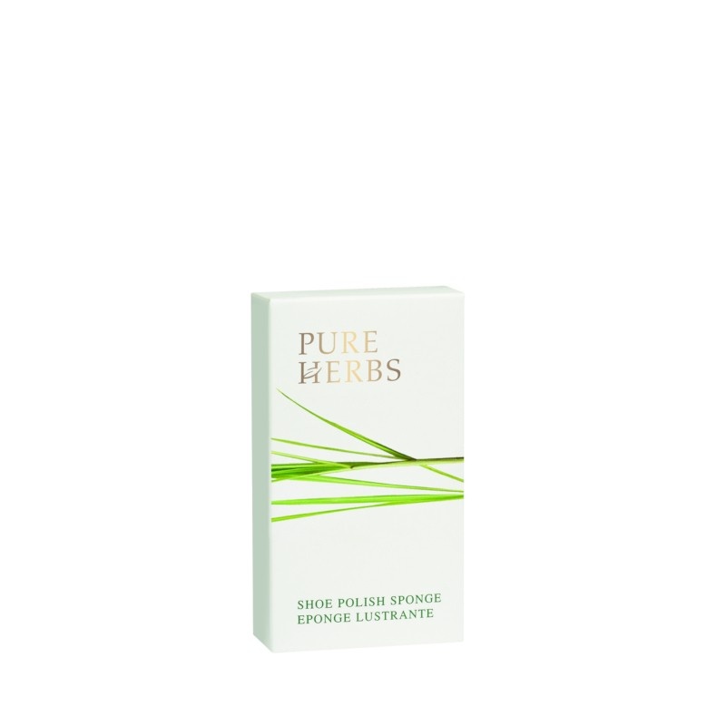 Czyścik do butów (gąbka) Pure Herbs ADA Cosmetics