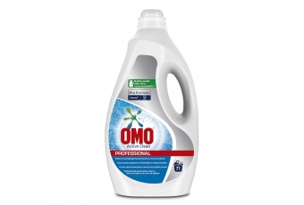 Diversey OMO Pro Formula Active Clean - Płyn do prania tkanin - 5l
