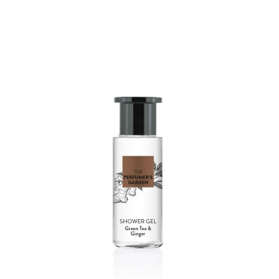 Żel pod prysznic 30 ml The Perfumer's Garden ADA Cosmetics (opakowanie zbiorcze 308 szt)