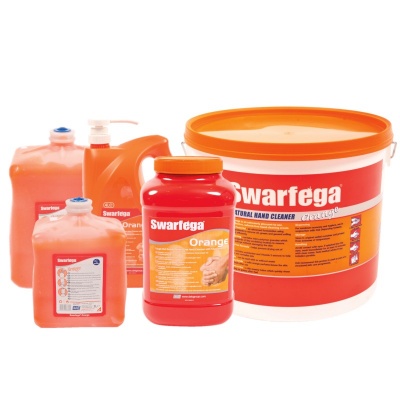 Swarfega® Orange - żelowa pasta do czyszczenia ciężkich zabrudzeń