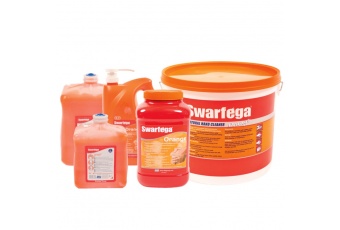Swarfega Orange - żelowa pasta do czyszczenia ciężkich zabrudzeń