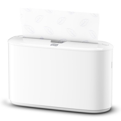 Tork Xpress® nablatowy dozownik do ręczników w składce wielopanelowej biały