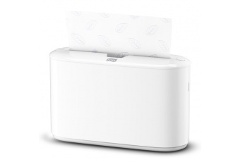 Tork Xpress® nablatowy dozownik do ręczników w składce wielopanelowej biały