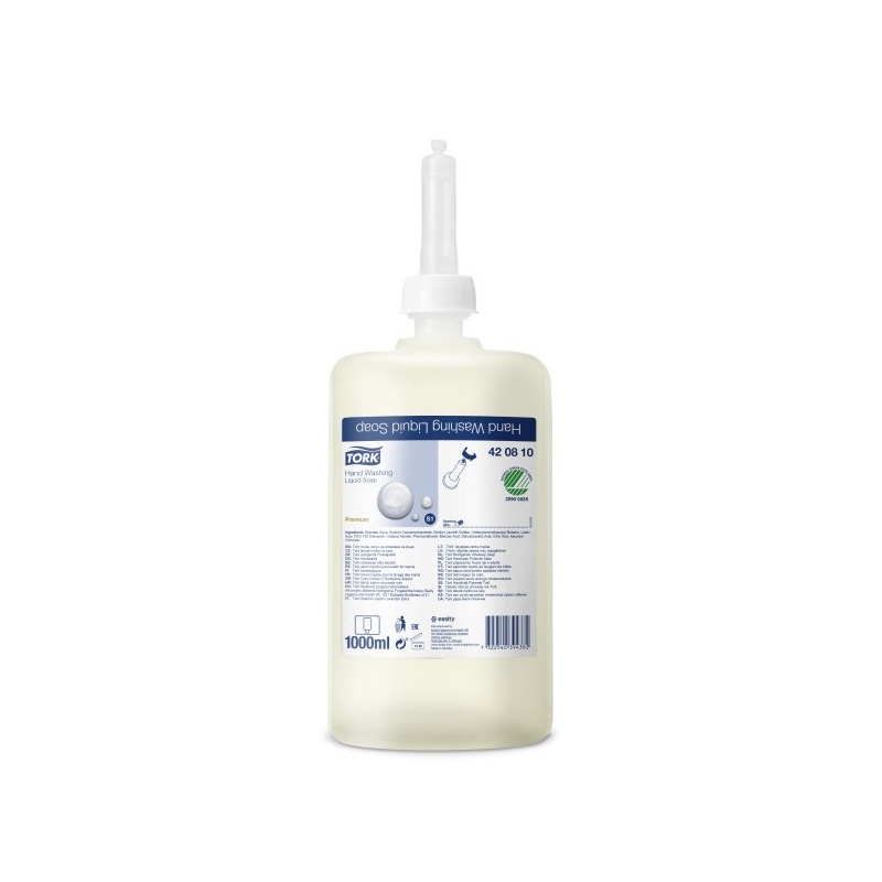 Tork ekstrahigieniczne mydło w płynie (420810) - 1000 ml